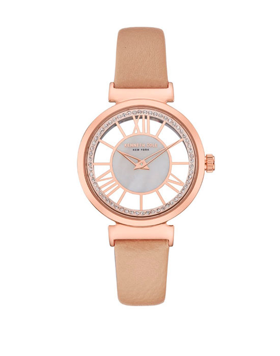 Часы Kenneth Cole Transparent KC50189003